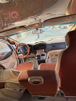 هيونداي ستار اكس